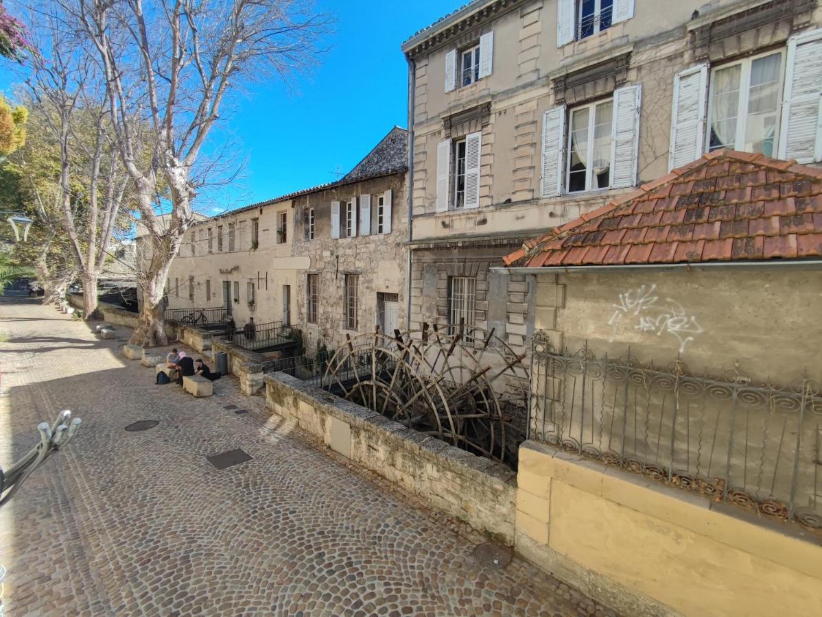 L'Atelier Des Teinturiers - Ac Clim - Proche Theatres - Wifi -Netflix Apartment Avignon Exterior photo