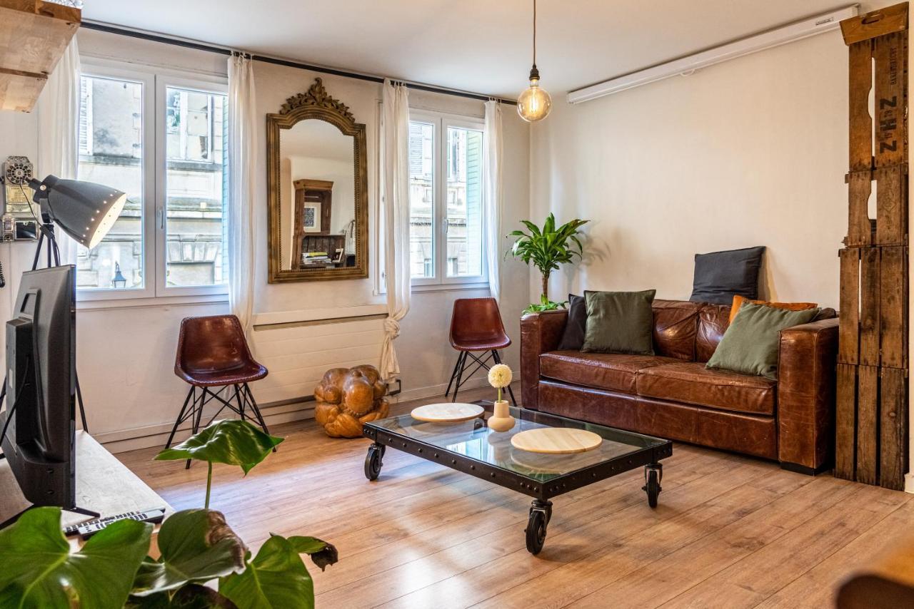 L'Atelier Des Teinturiers - Ac Clim - Proche Theatres - Wifi -Netflix Apartment Avignon Exterior photo