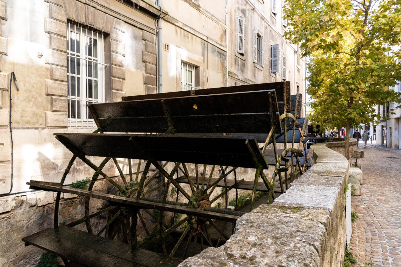 L'Atelier Des Teinturiers - Ac Clim - Proche Theatres - Wifi -Netflix Apartment Avignon Exterior photo