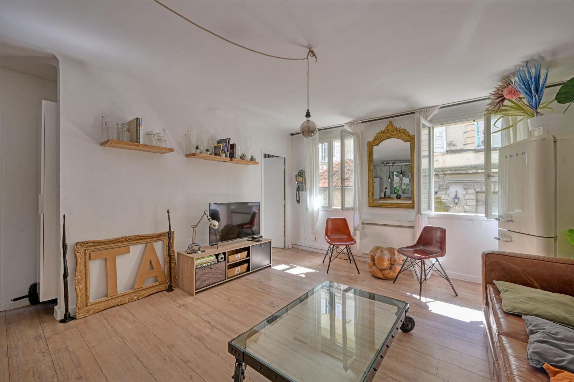 L'Atelier Des Teinturiers - Ac Clim - Proche Theatres - Wifi -Netflix Apartment Avignon Exterior photo